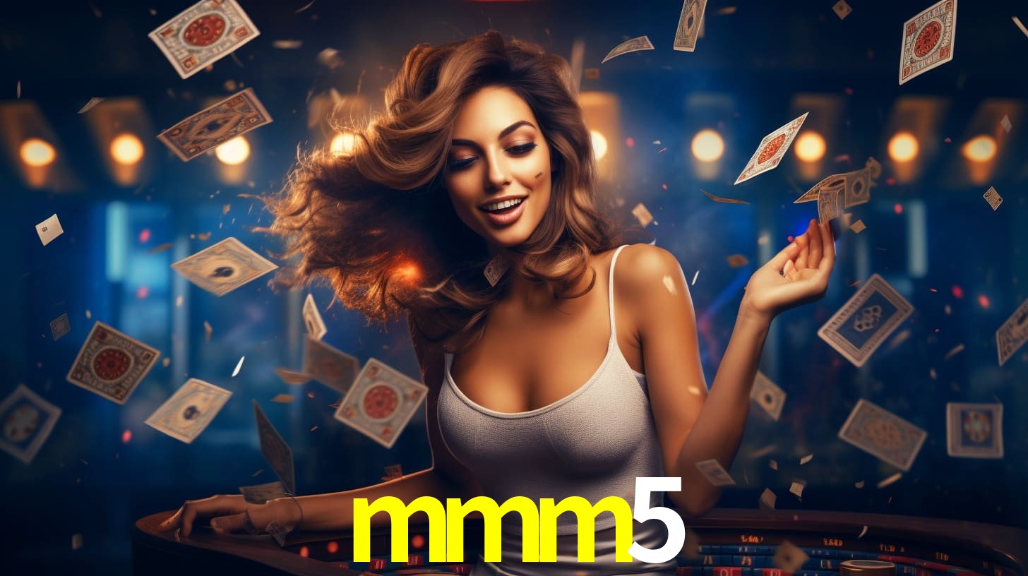 mmm5: A Experiência de Casino com Jogos de Mesa ao Vivo