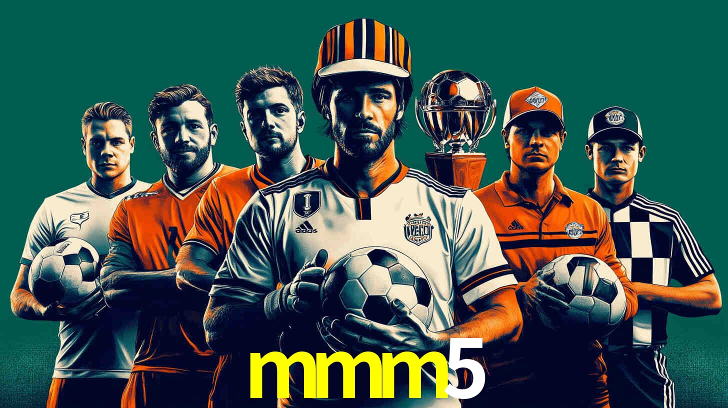 Apostas de Futebol mmm5