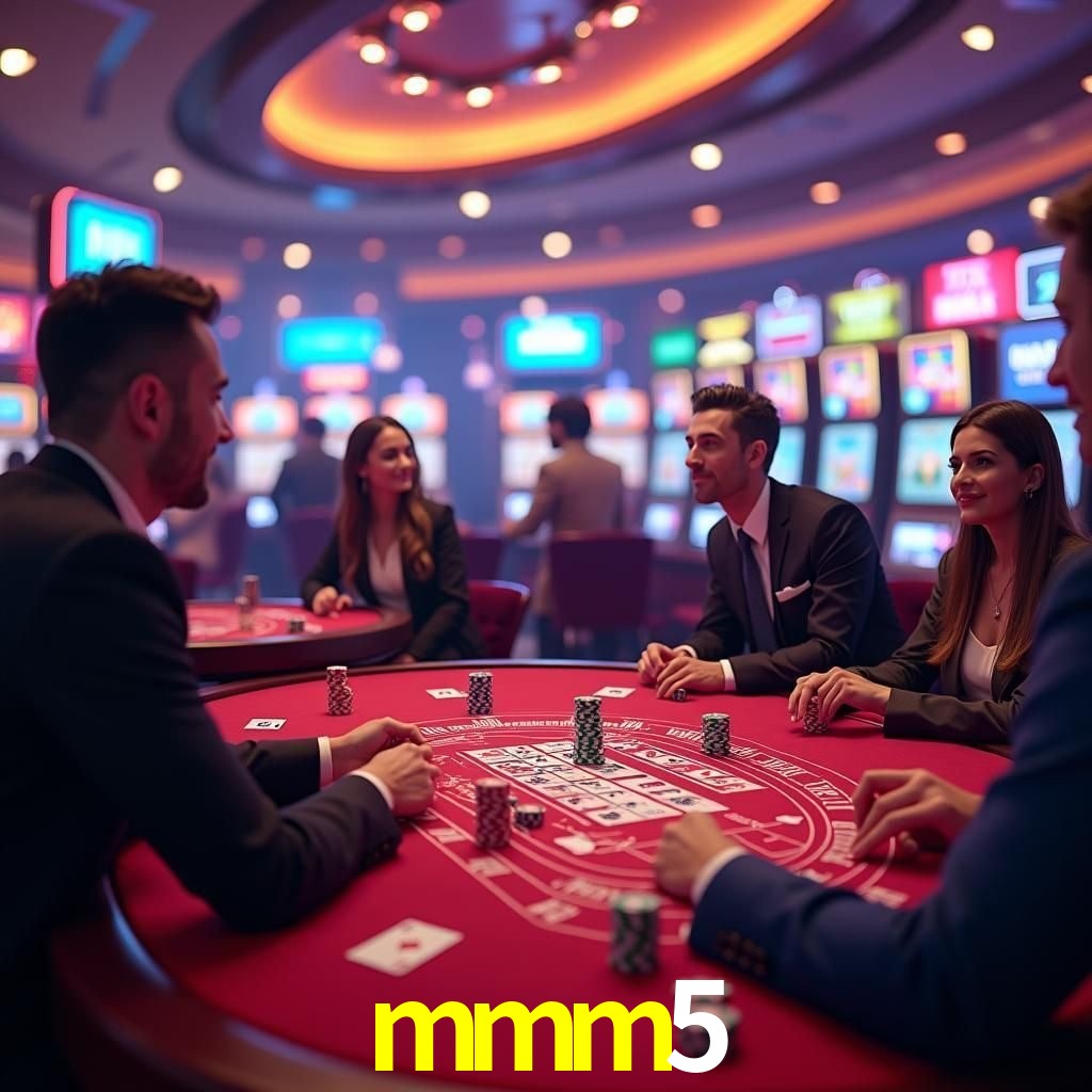 Apostas Esportivas na mmm5: Um Guia Completo