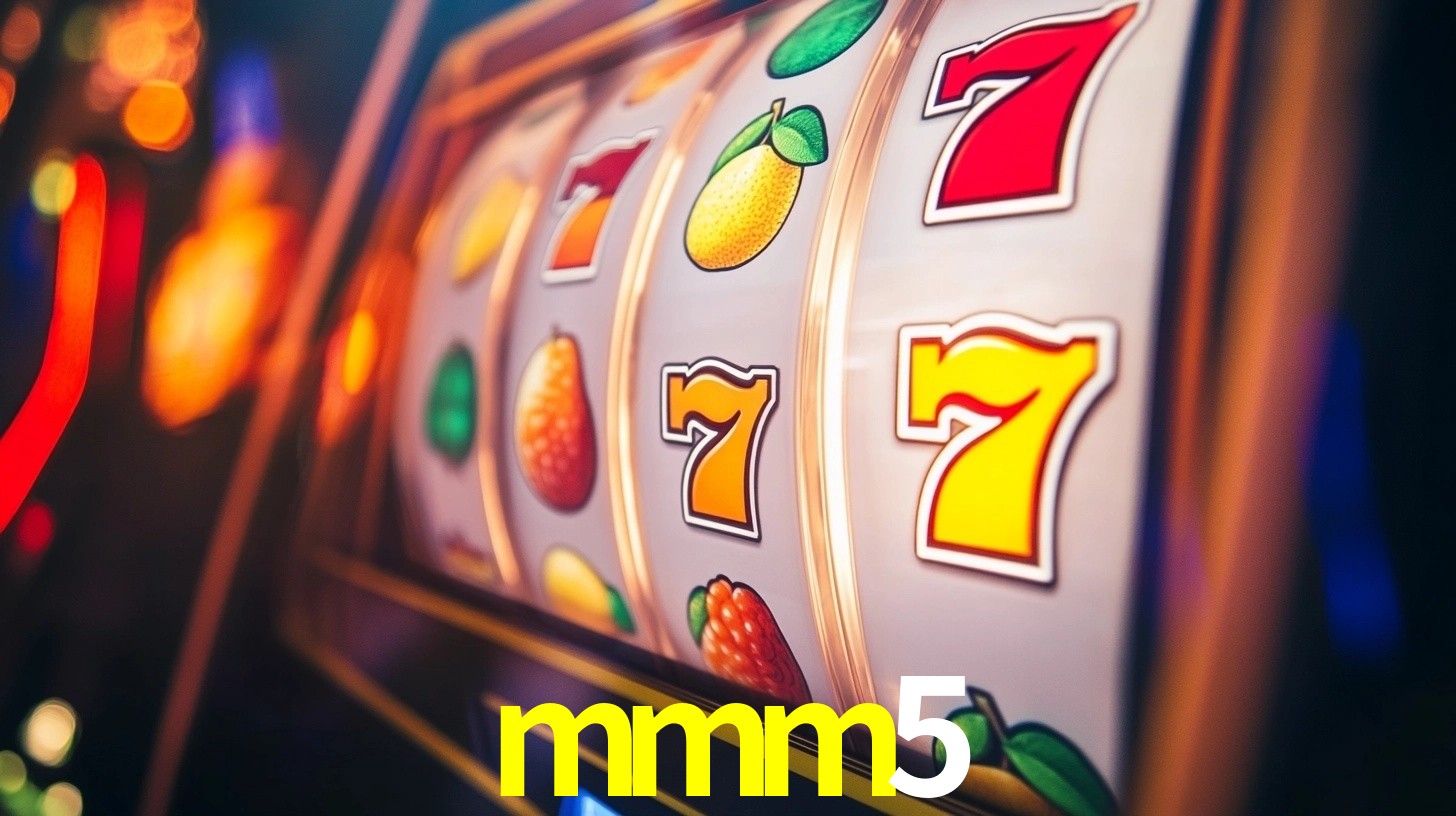 Sinta a adrenalina dos jogos de cassino com mmm5